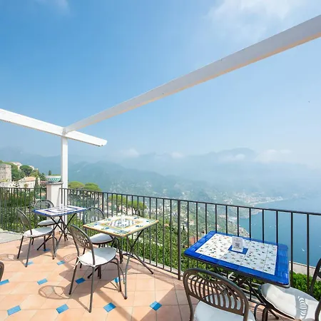 Villa Amore Ravello * רבאלו