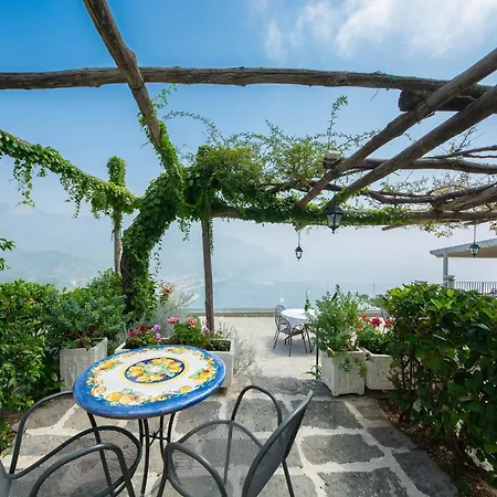 Villa Amore Ravello רבאלו