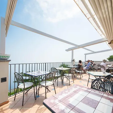 Villa Amore Ravello * רבאלו