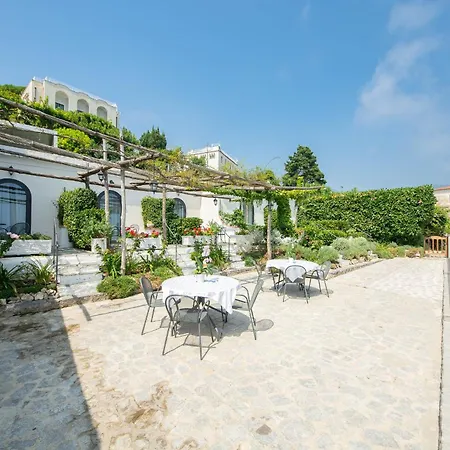 מלון Villa Amore Ravello *
