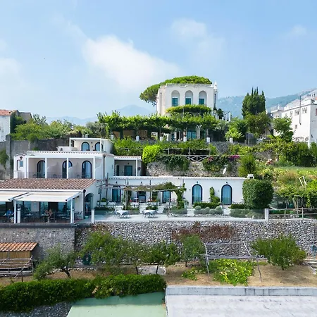 Villa Amore Ravello ホテル *