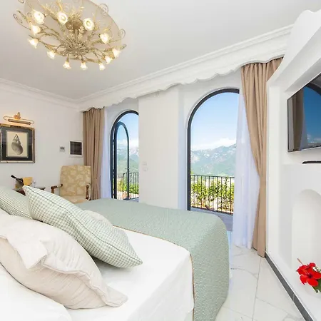 Villa Amore Ravello ホテル *