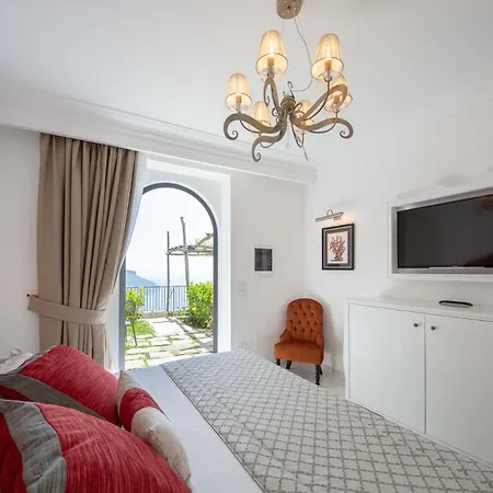 ホテル Villa Amore Ravello *
