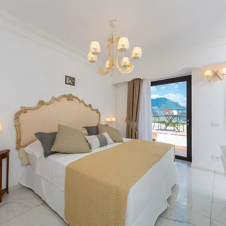 ホテル Villa Amore Ravello *