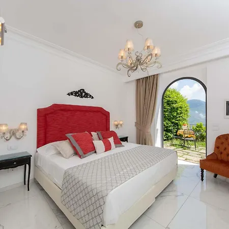 Villa Amore Ravello ホテル ラヴェッロ