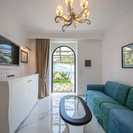 ホテル Villa Amore Ravello *