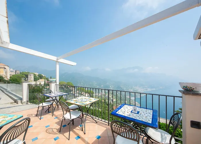 Villa Amore Ravello * رافيلّو