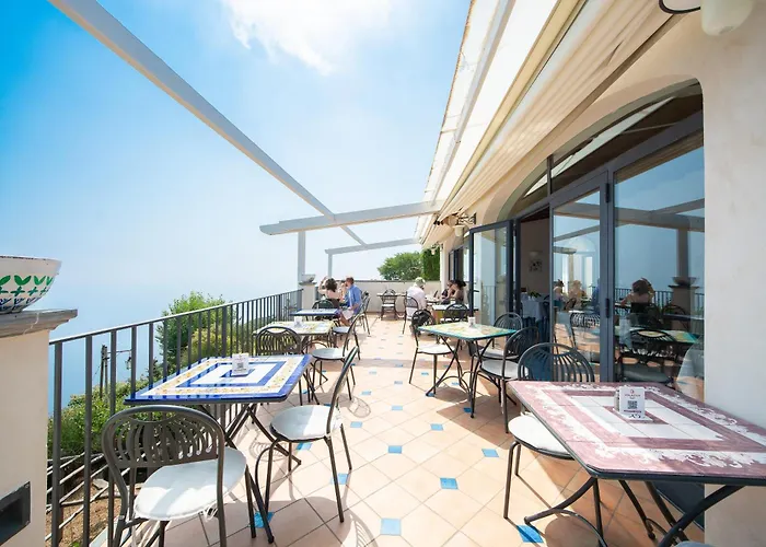 Villa Amore Ravello فندق