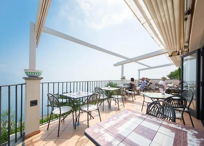 Villa Amore Ravello * رافيلّو