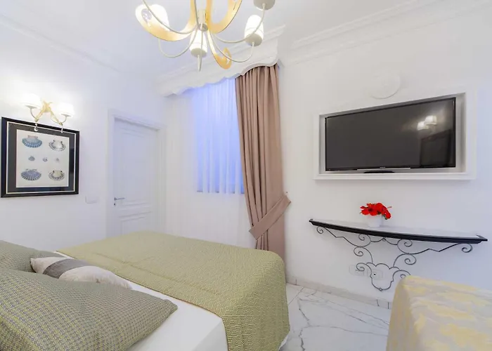 Villa Amore Ravello فندق *