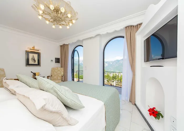Villa Amore Ravello فندق *
