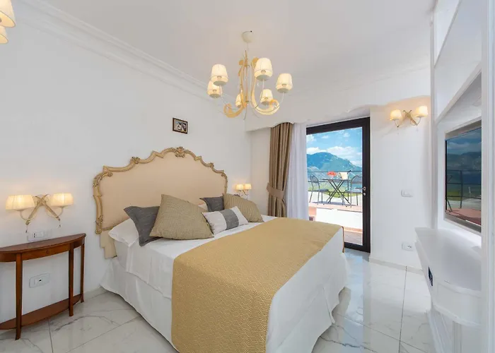 فندق Villa Amore Ravello *