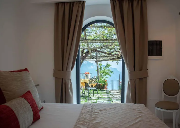 Villa Amore Ravello رافيلّو